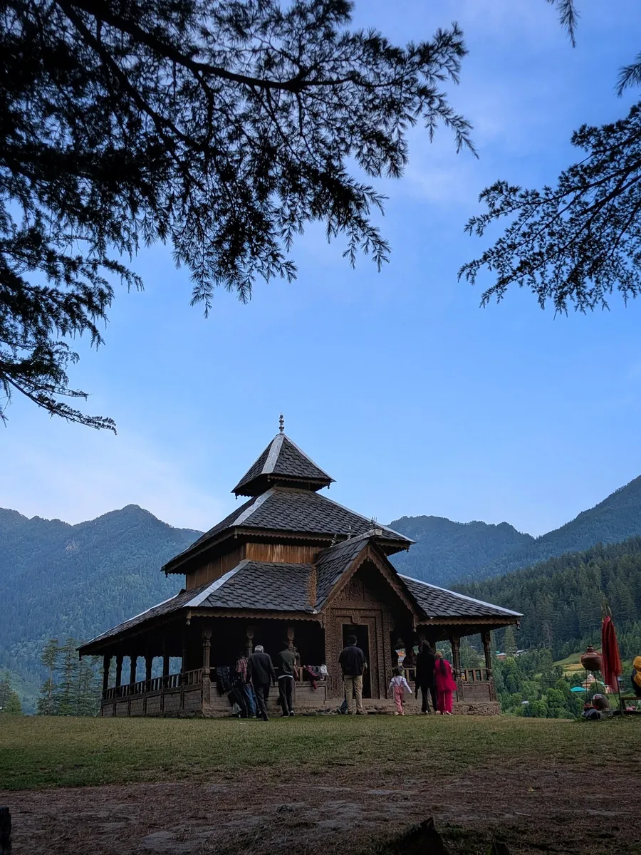 Shangchul Mahadev Temple