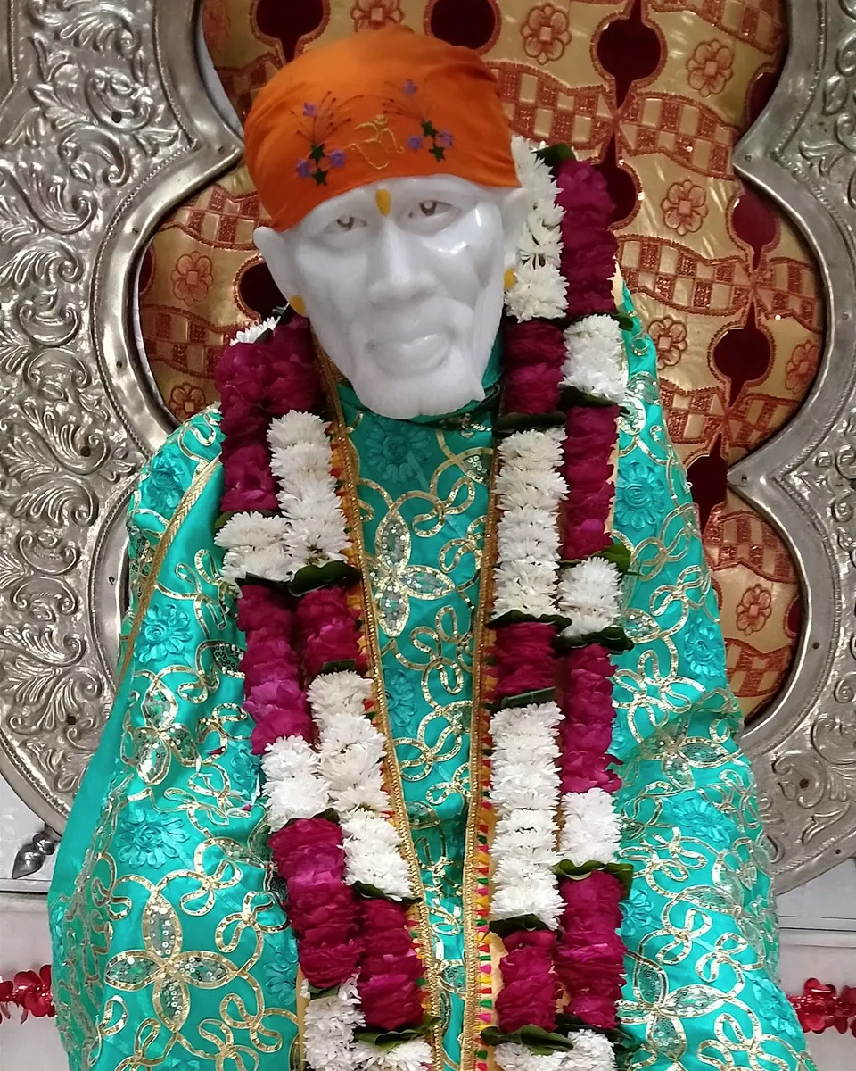 Shirdi Sai Temple