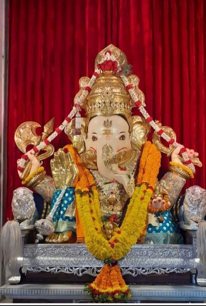 Manacha Shree Ajoba Ganpati Mandir