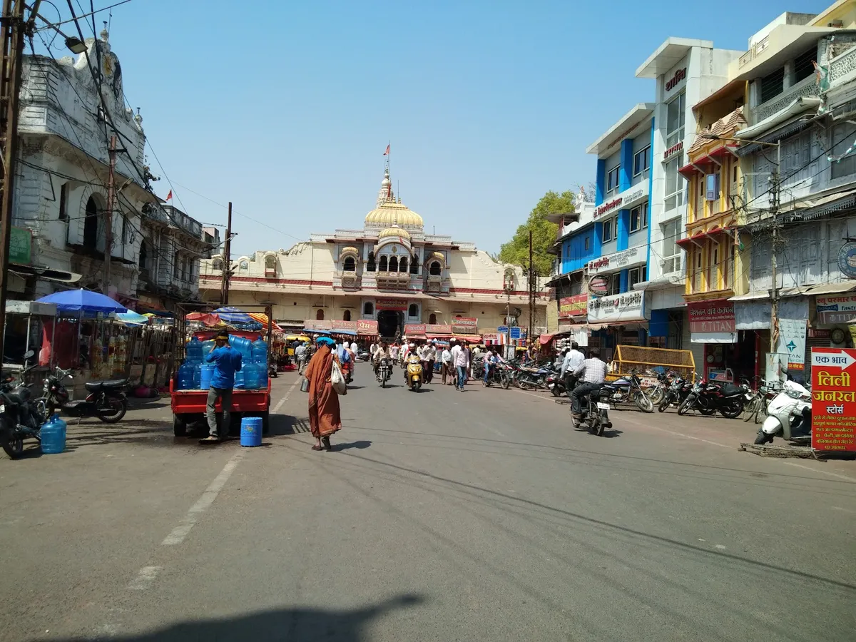 Chhote Gopal Mandir Ujjain