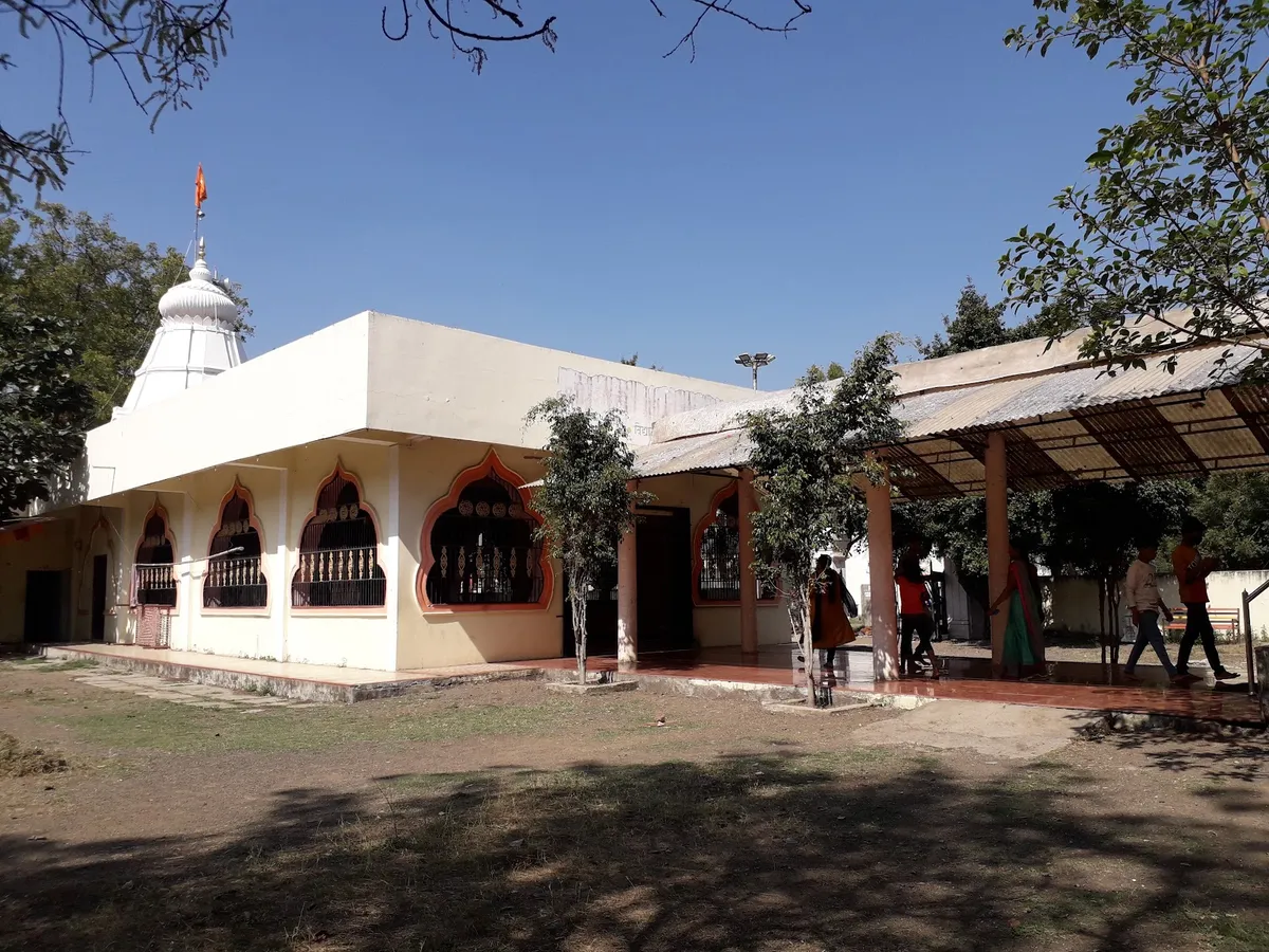 Siddhivinayak Ganesh Temple, Parbhani