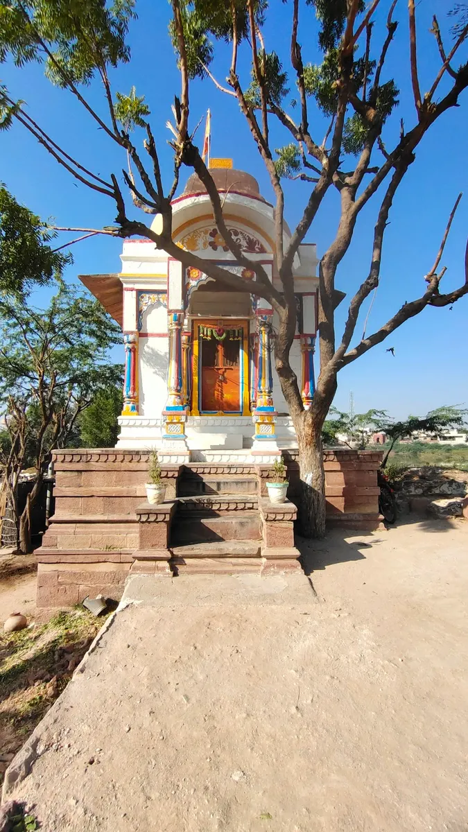 Chamtkari Mahadev Temple
