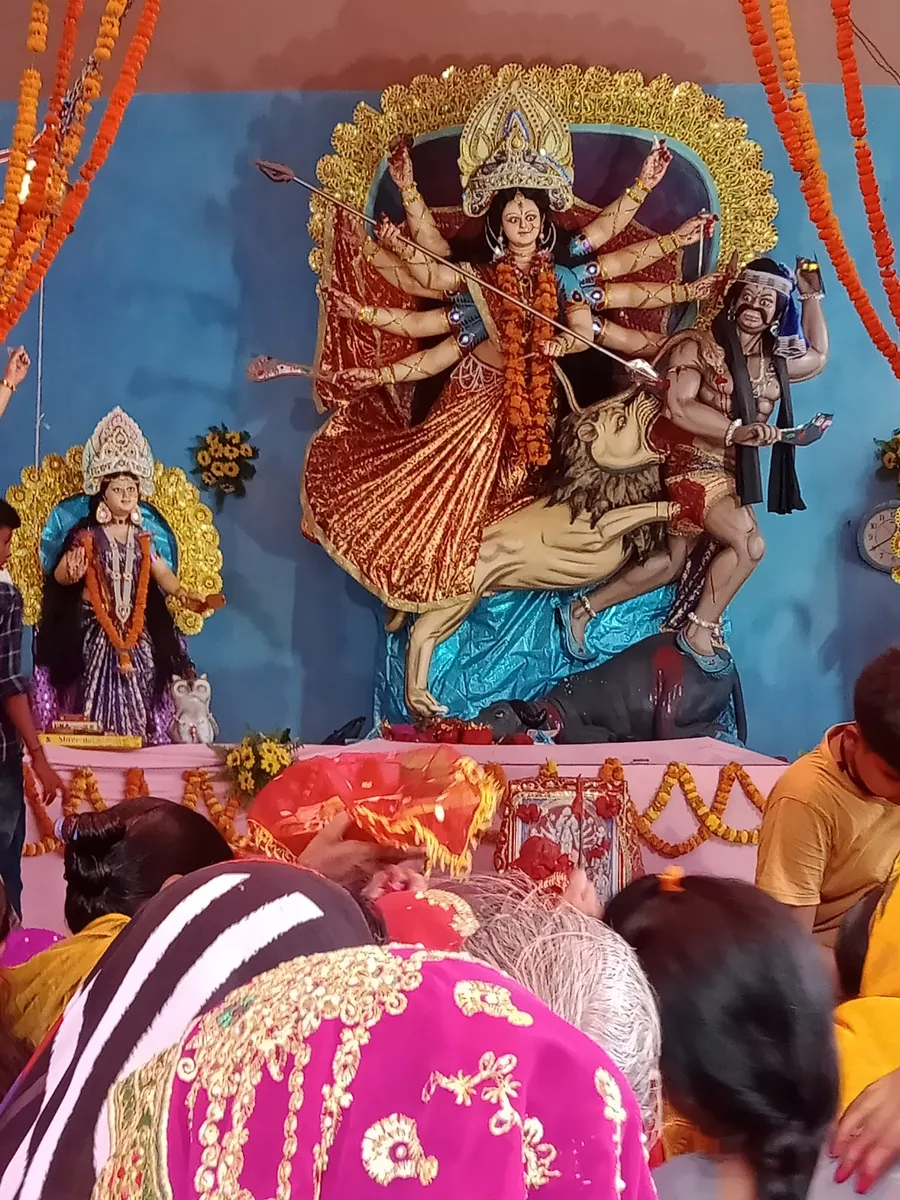 Chamunda Mata Temple