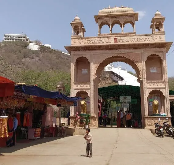 Chauth Mata Mandir, Sawai Madhopur