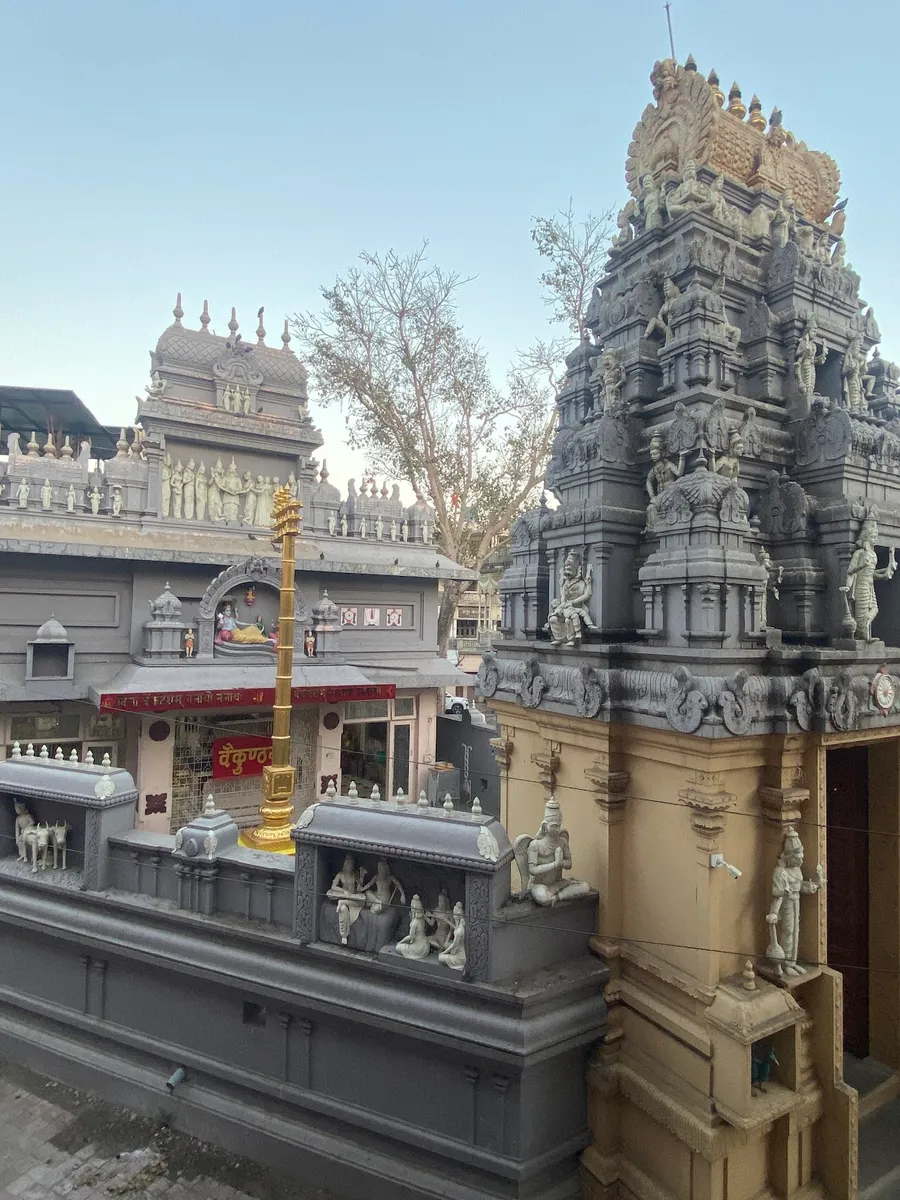 Chitra Chowk Balaji Mandir
