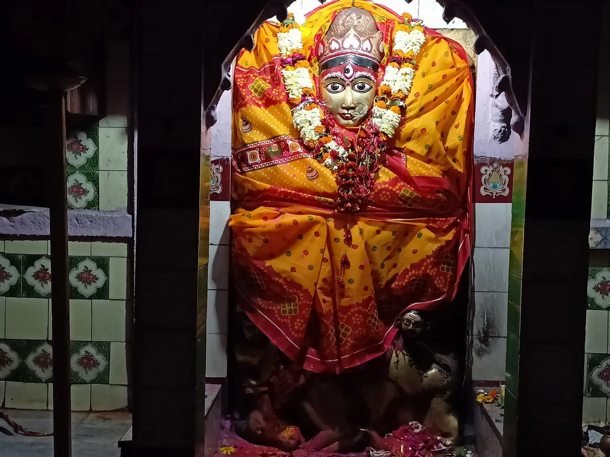 Chousatti Temple