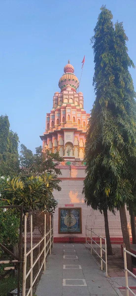 Mahalakshmi Temple, Shidod