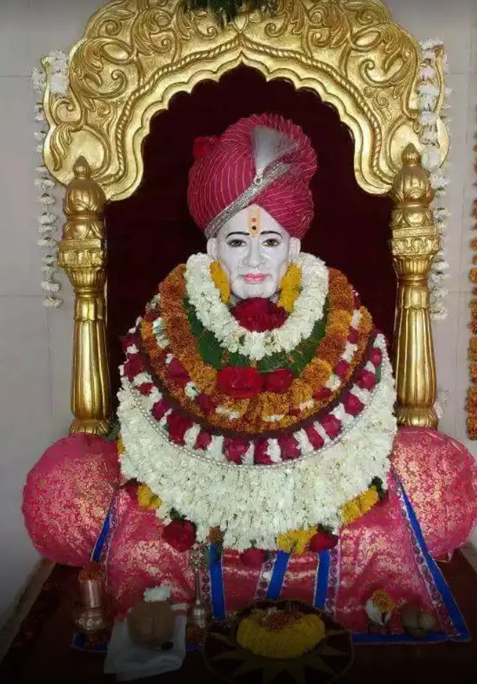 Gajanan Maharaj Temple, Akola