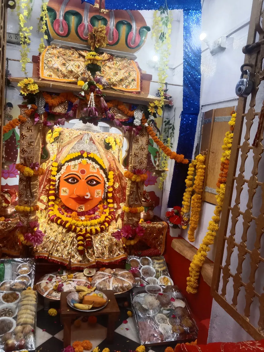 Nagarkot Ki Rani Temple, Ujjain