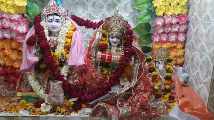 Shri Hari Mandir