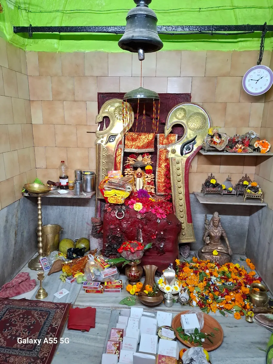 Manaskamana Kali Temple