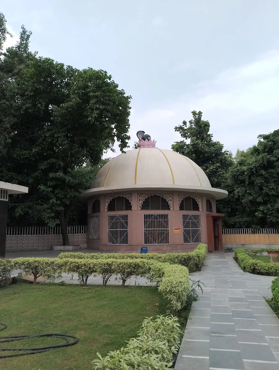 Swambhoo Shiv Mandir