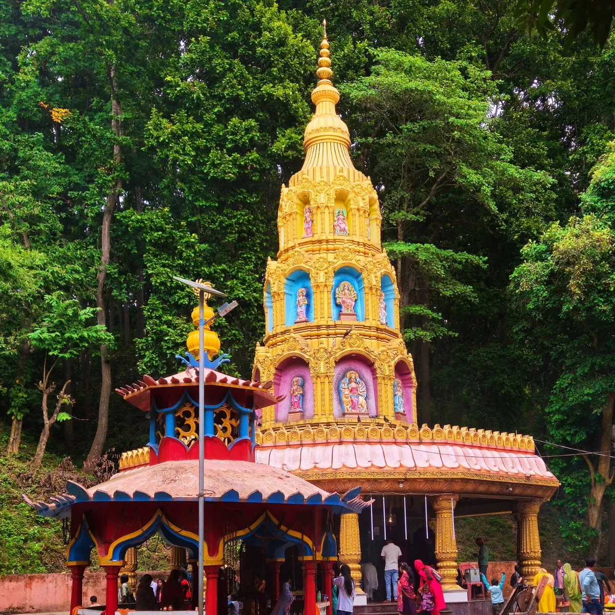 Nar Devi Temple