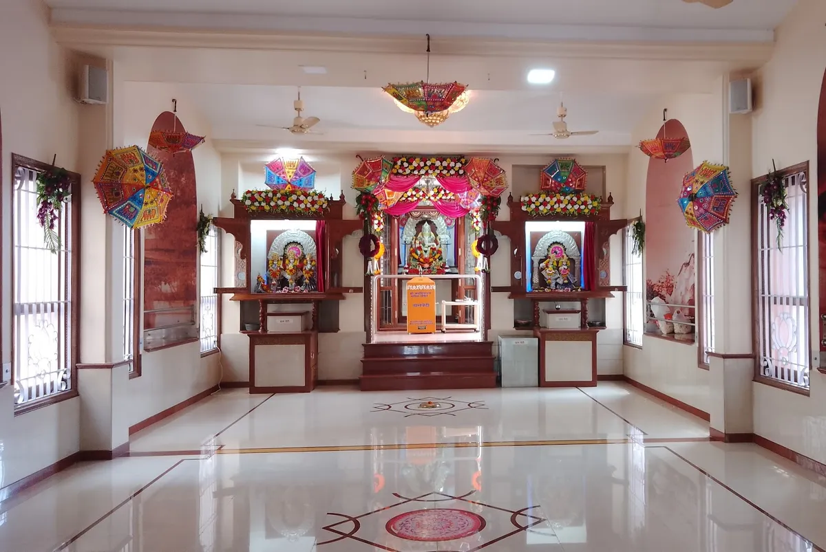 Ashtavinayak Ganapati Mandir