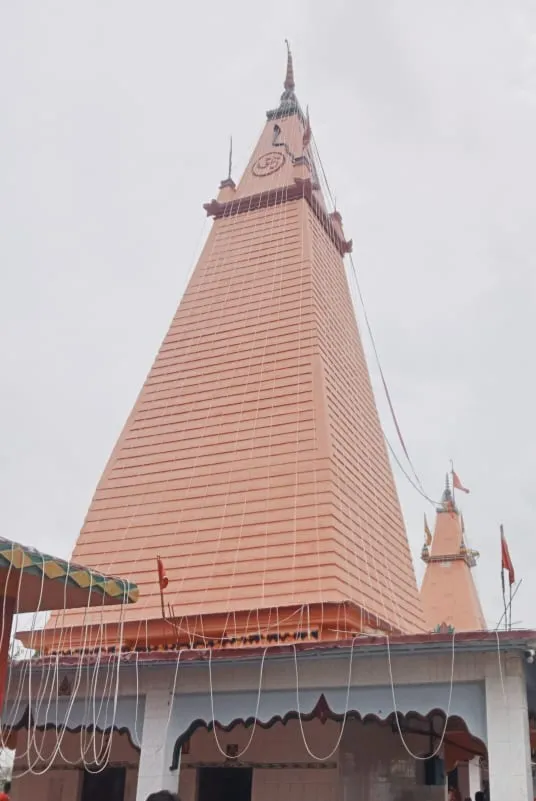 Mansiddhinath Shiv Temple