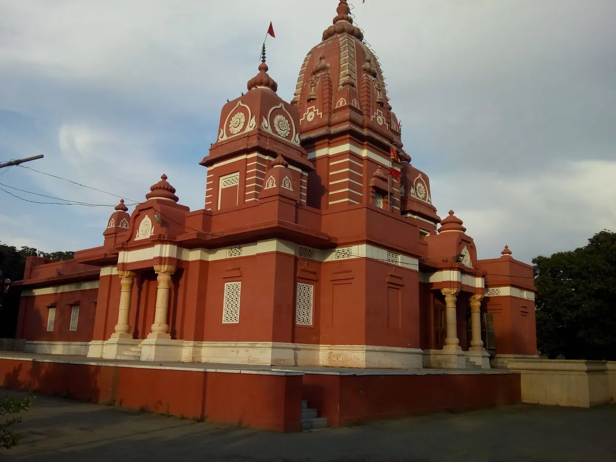 Lakshmi Narayan Temple
