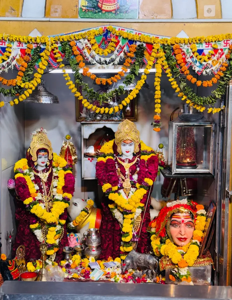 Khodiyar Mataji Temple