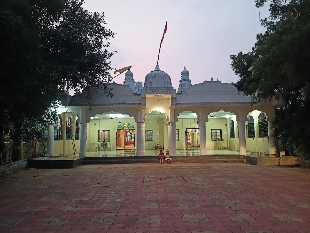 Laxmi Narayan Mandir Bajoria Trust