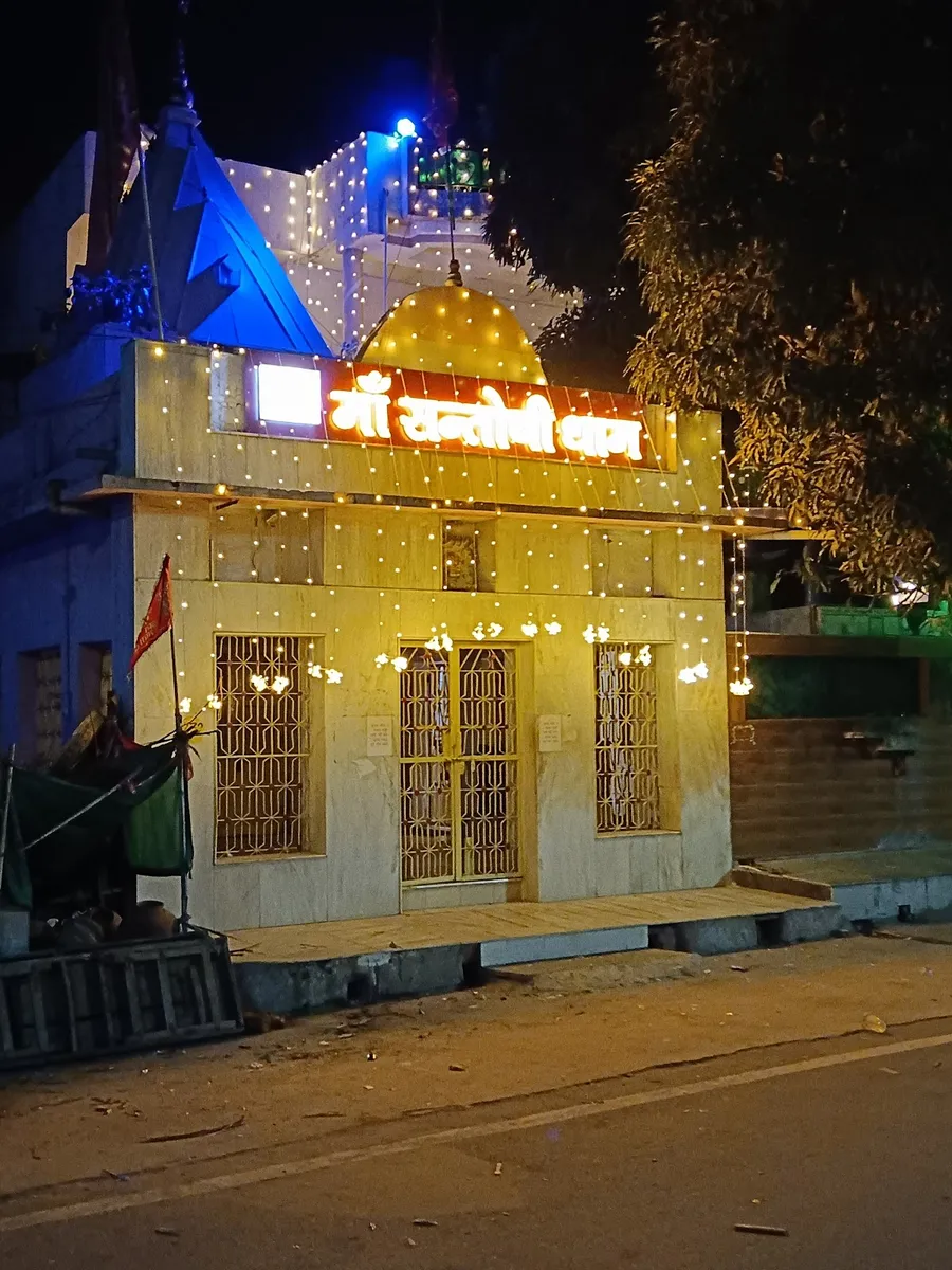Santoshi Mata Temple, Ajmer
