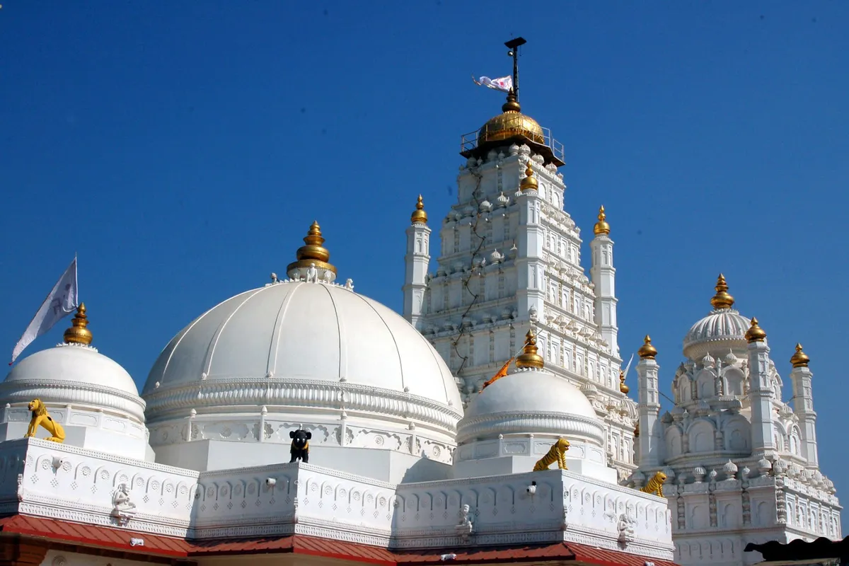 Shri Ranchhodraiji Maharaj Mandir