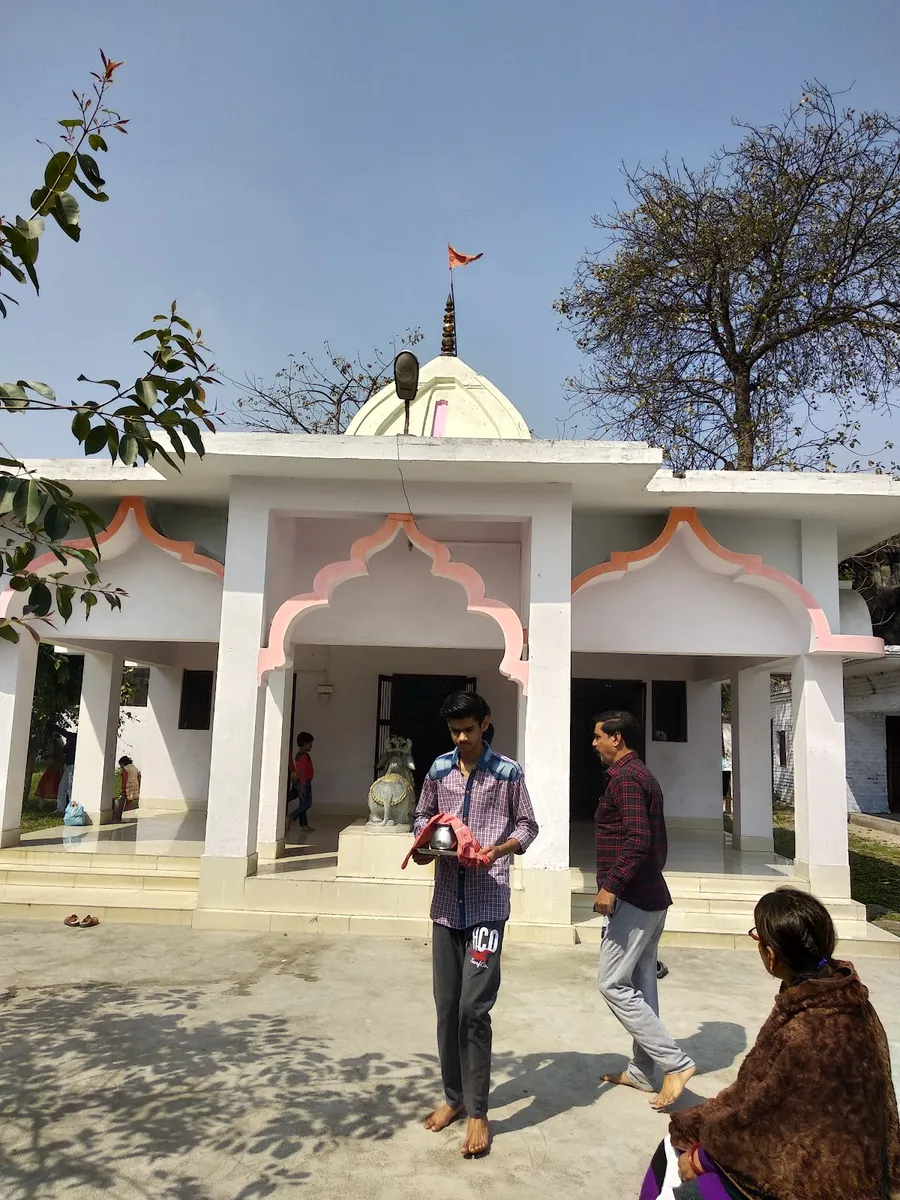Prachin Shiv Mandir, Rampur