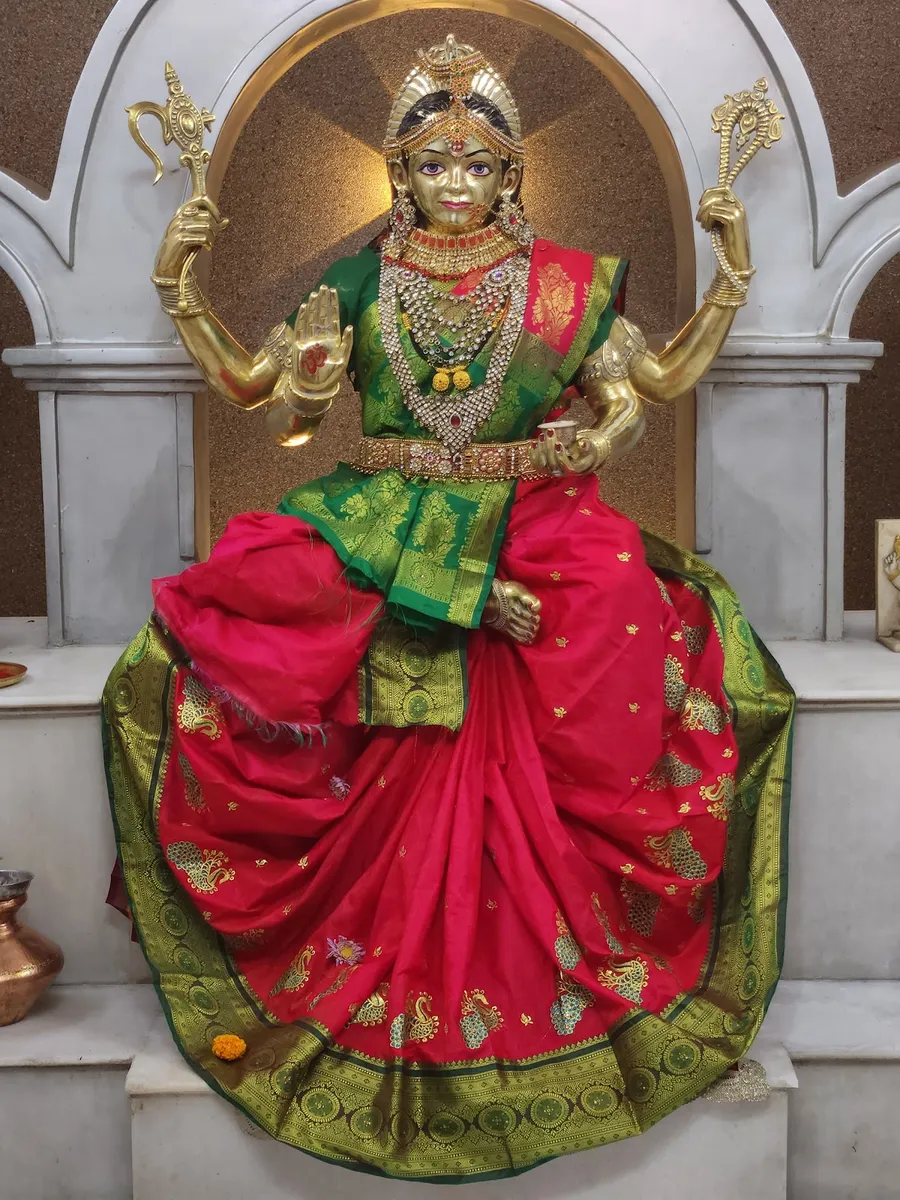 Shree Annapoorna Mata Mandir