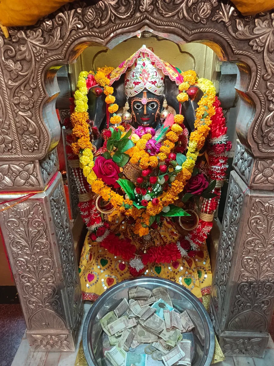 Bhadrakali Temple, 8 Hmh