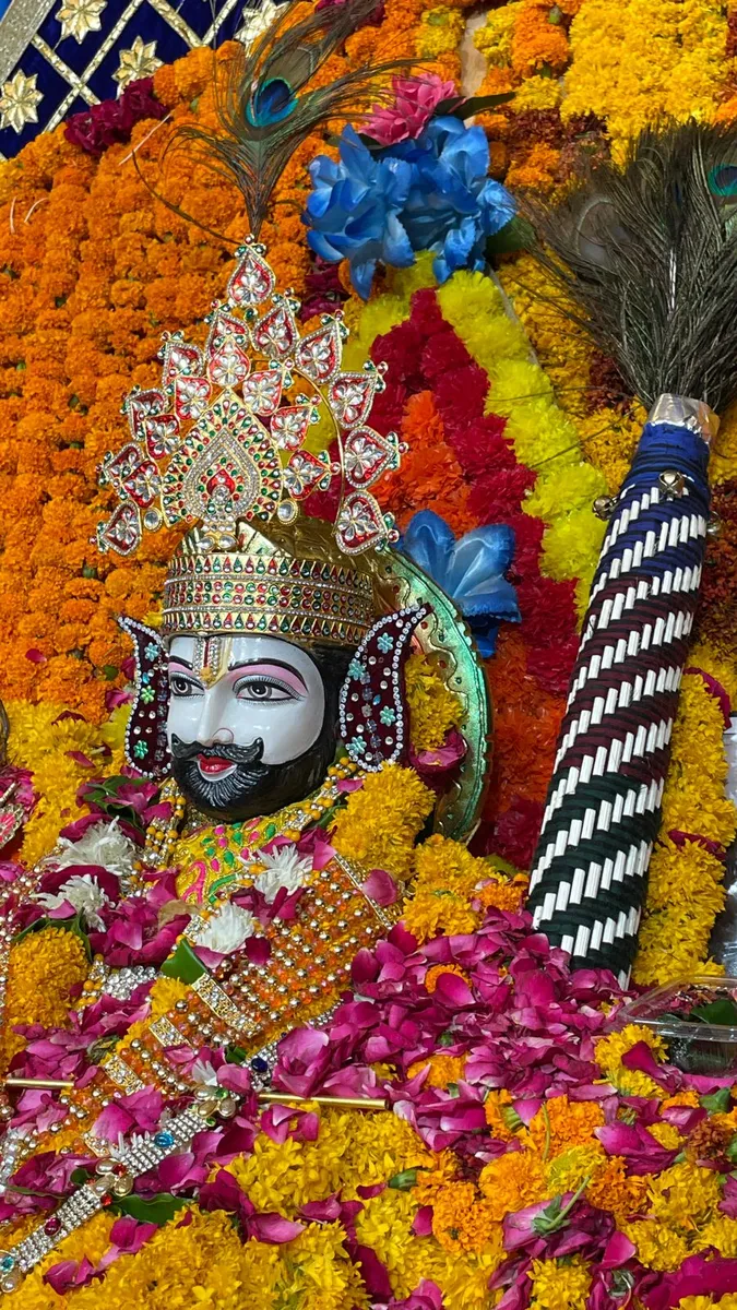 Khatu shyam Mandir Kankroli