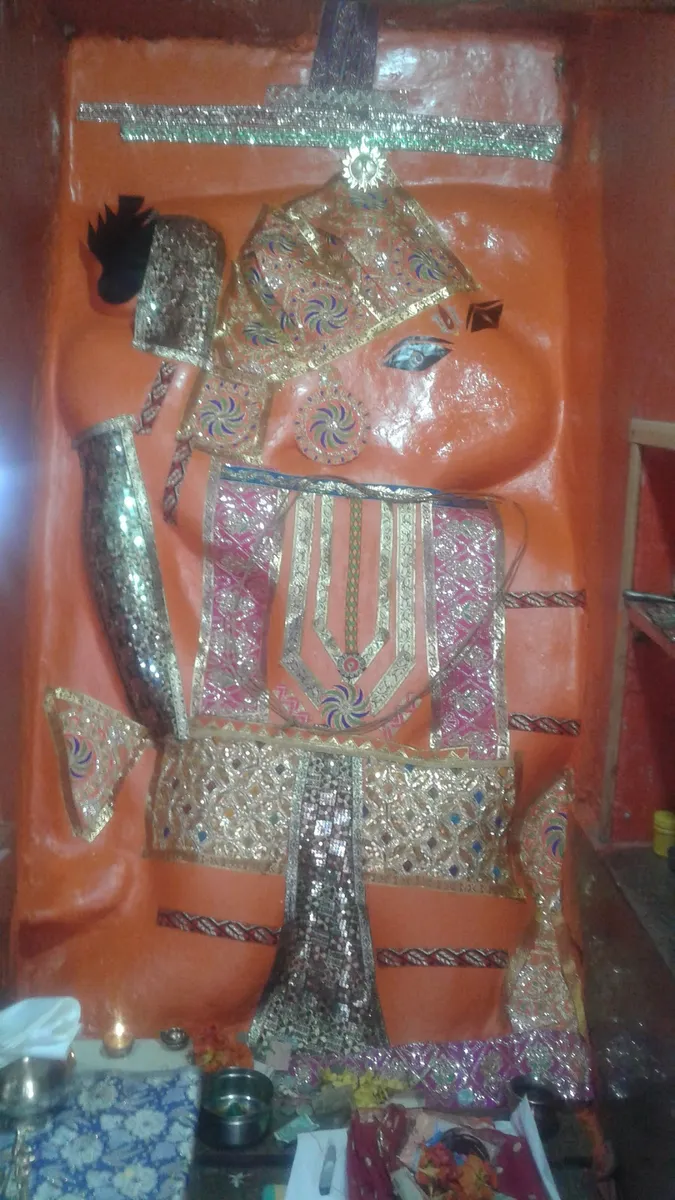 Hanuman Temple Ramshila