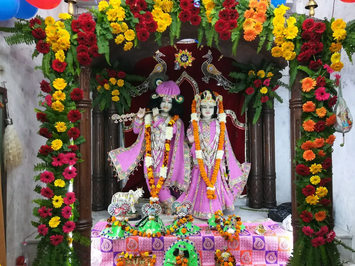 Shri Radha Gopal Mandir