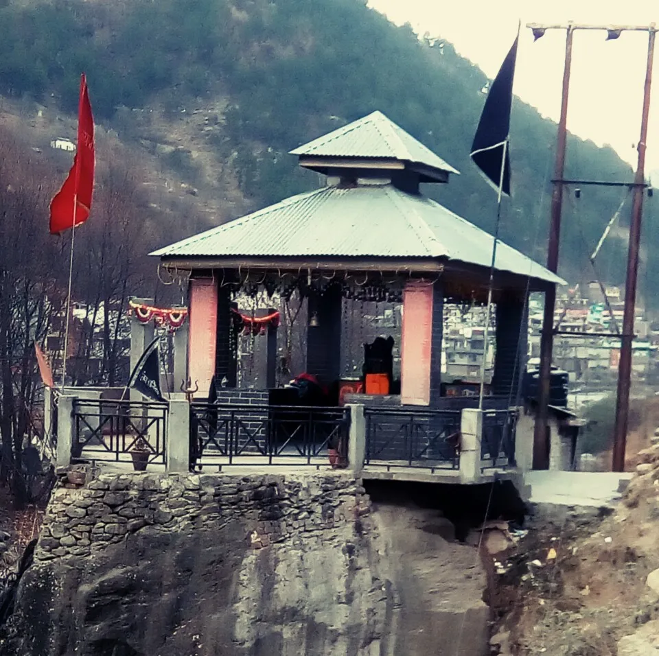 Shani Deva Temple