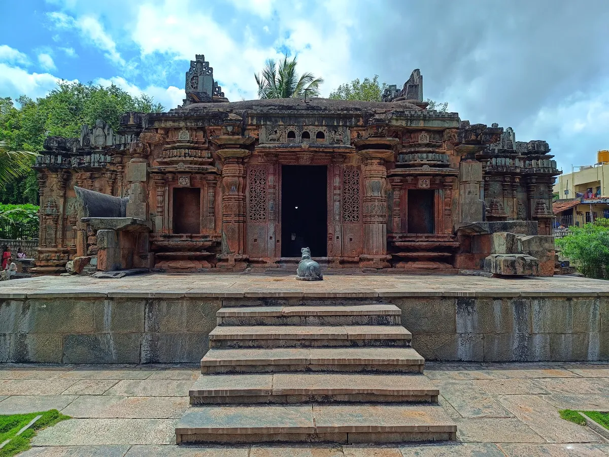 Shri Chandramauleshwara Temple
