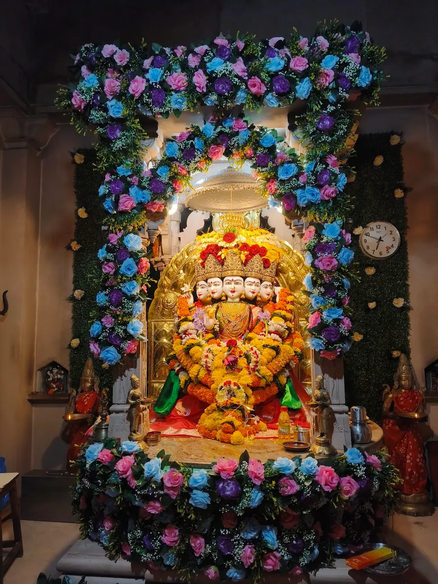 Gayatri Mandir, Vasai-Virar