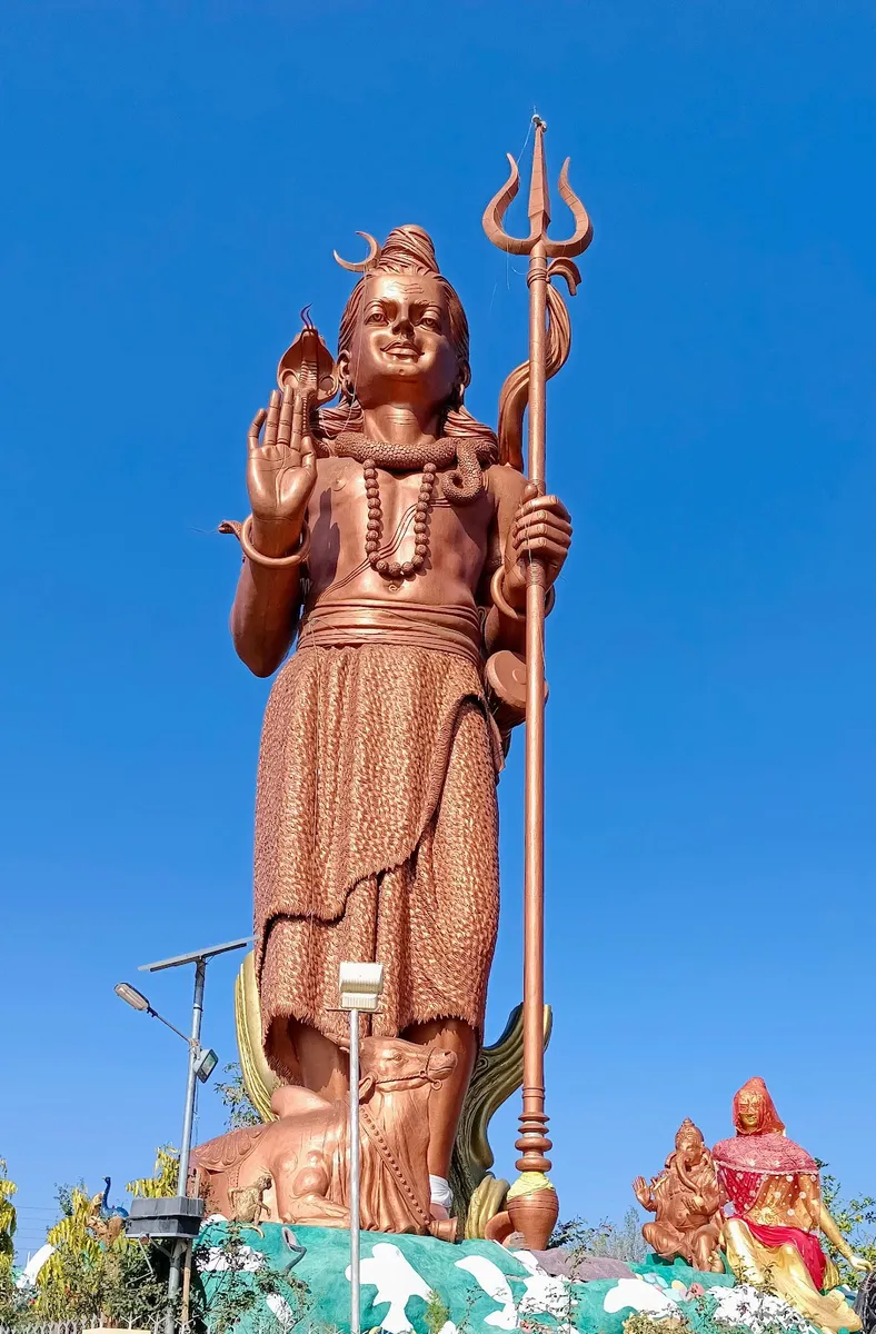 Ancient Shiv Mahadev Temple