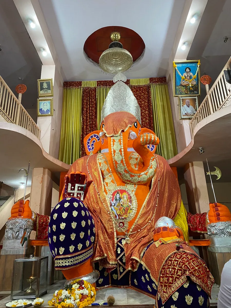 Shree Bada Ganpati Temple