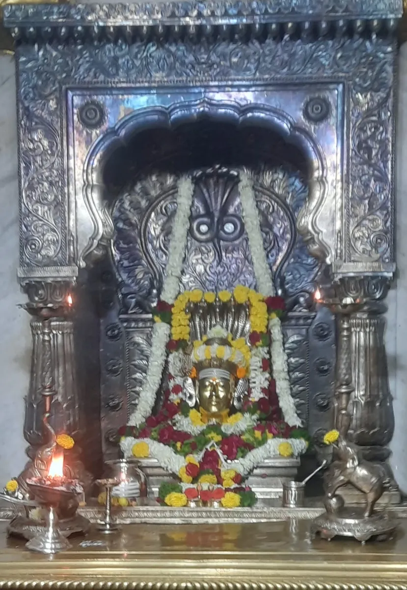 Shri Sonnalgi Siddheshwara Swamy Temple