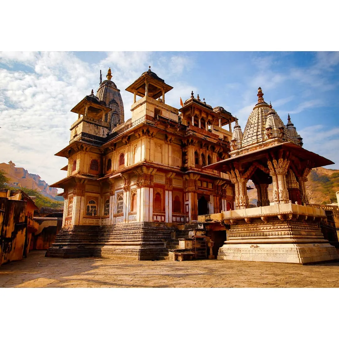 Shri Jagat Shiromani ji Temple