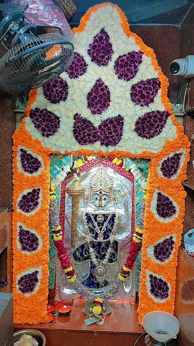 Zatpatiya Hanuman Temple