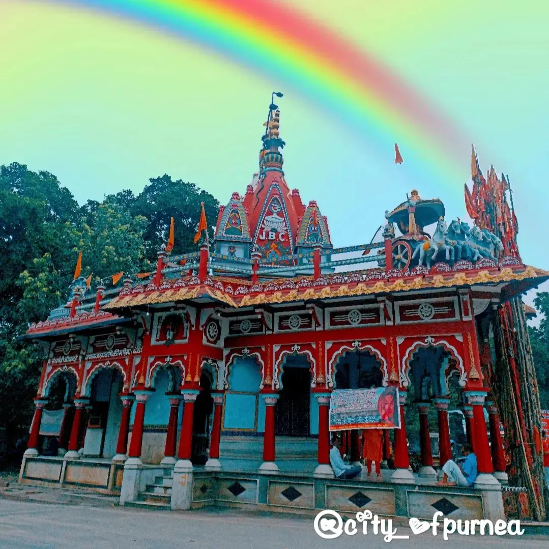 Panchmukhi Temple
