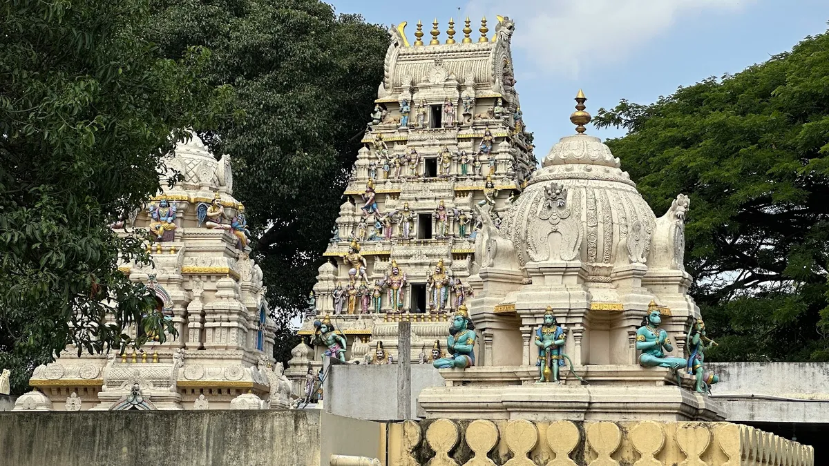 Kote Sri Prasanna Venkataramana Swamy Temple