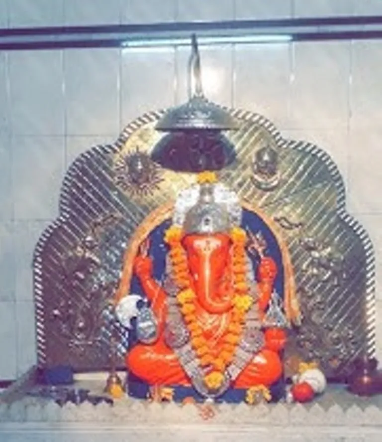 Dakshinmukhi Ganesh Temple