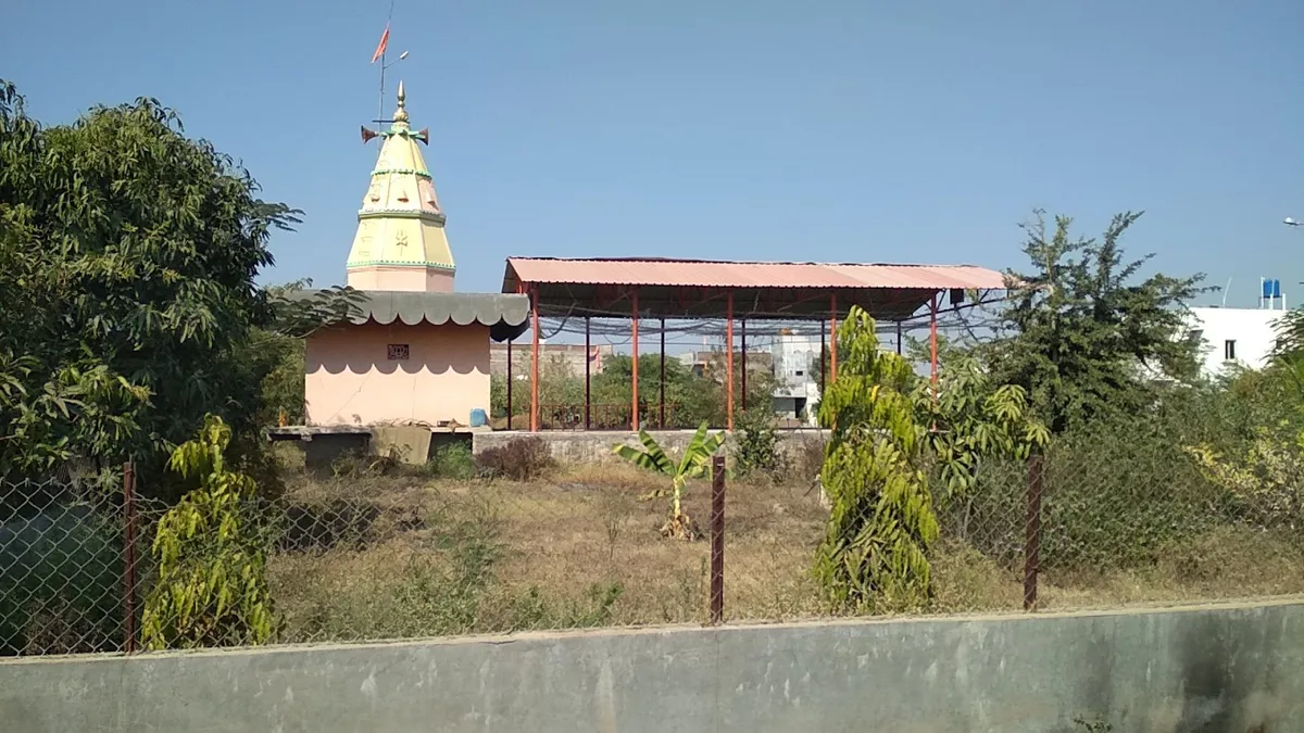 Datta Mandir, Bhaygaon