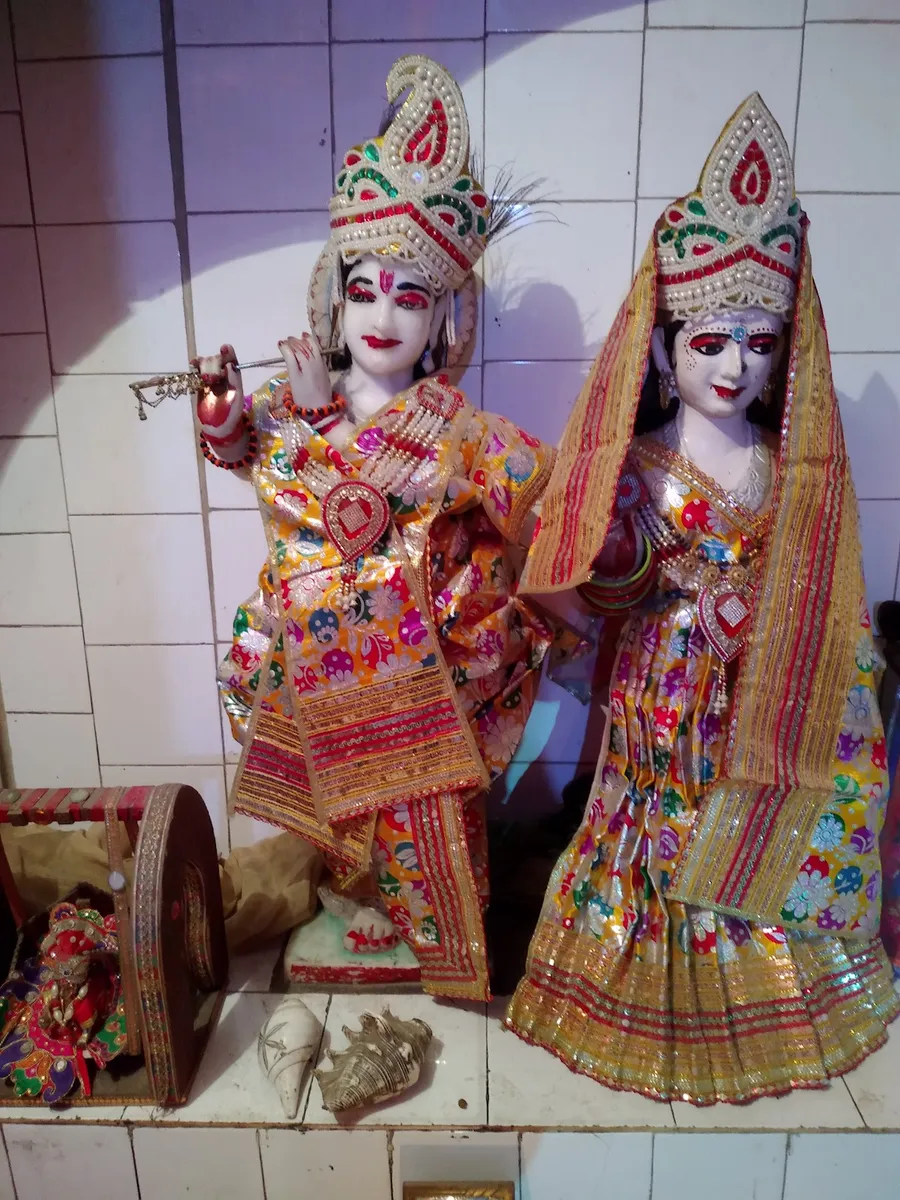 Radhe Shyam Temple Harigarh(Aligarh)