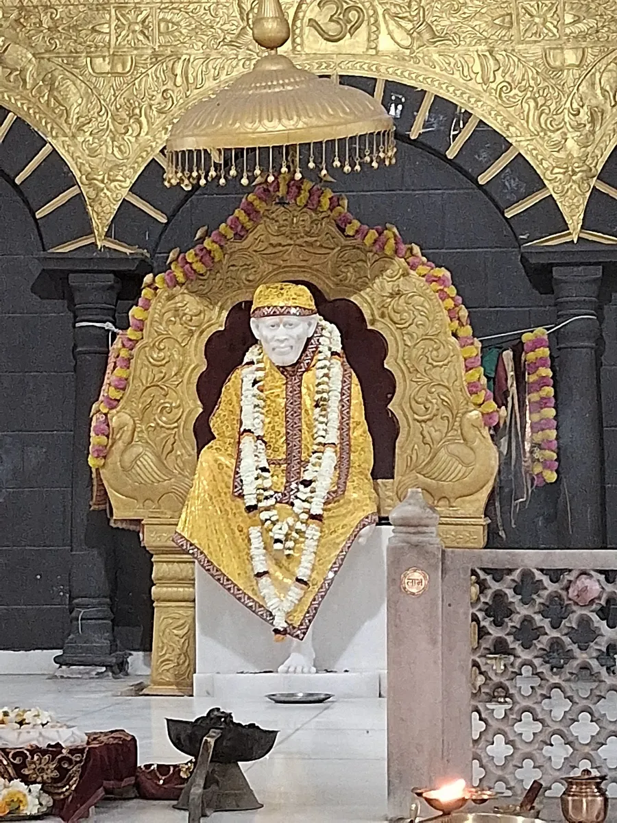 Sai Baba Mandir, Baran