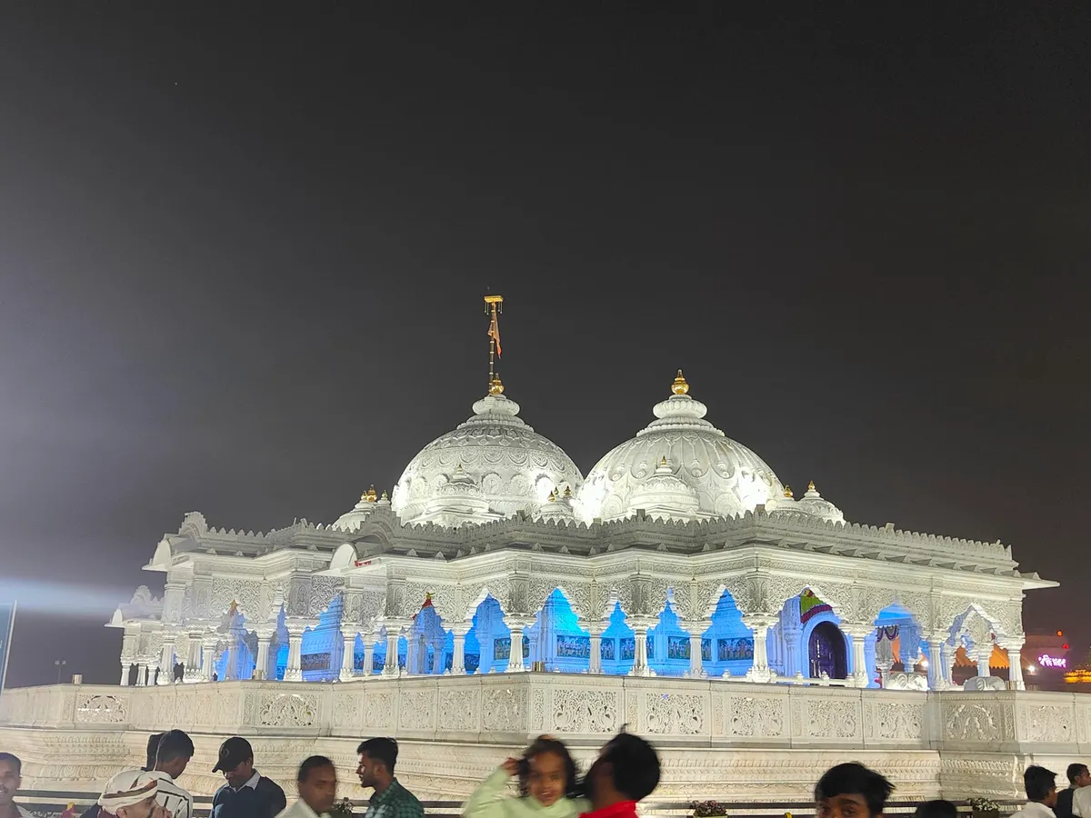Bhakti Dham, Kripalu Dham Mangarh