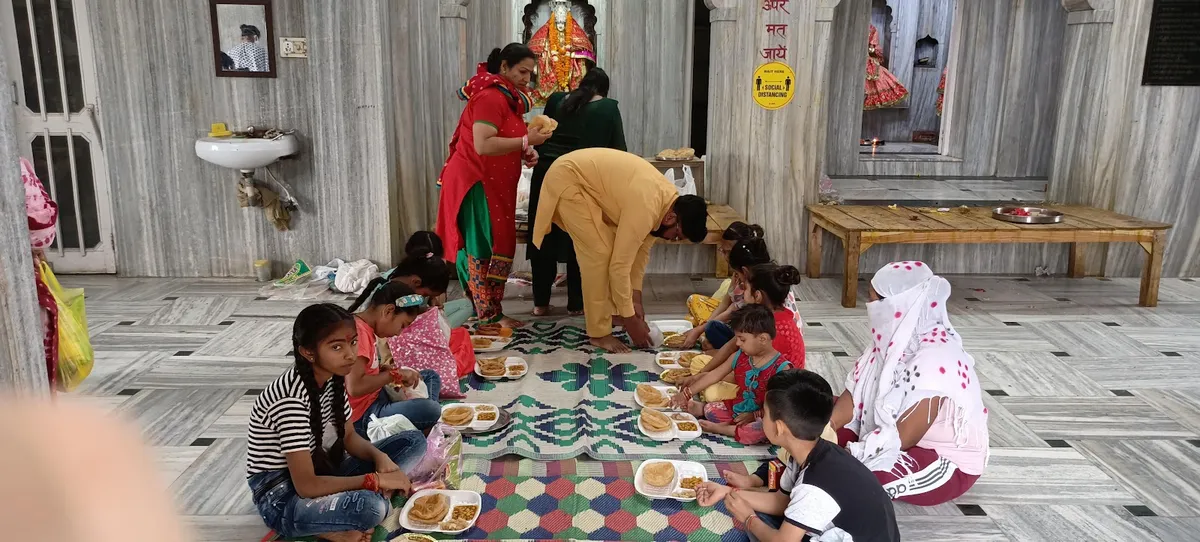 sheetla mata mandir, Patiala