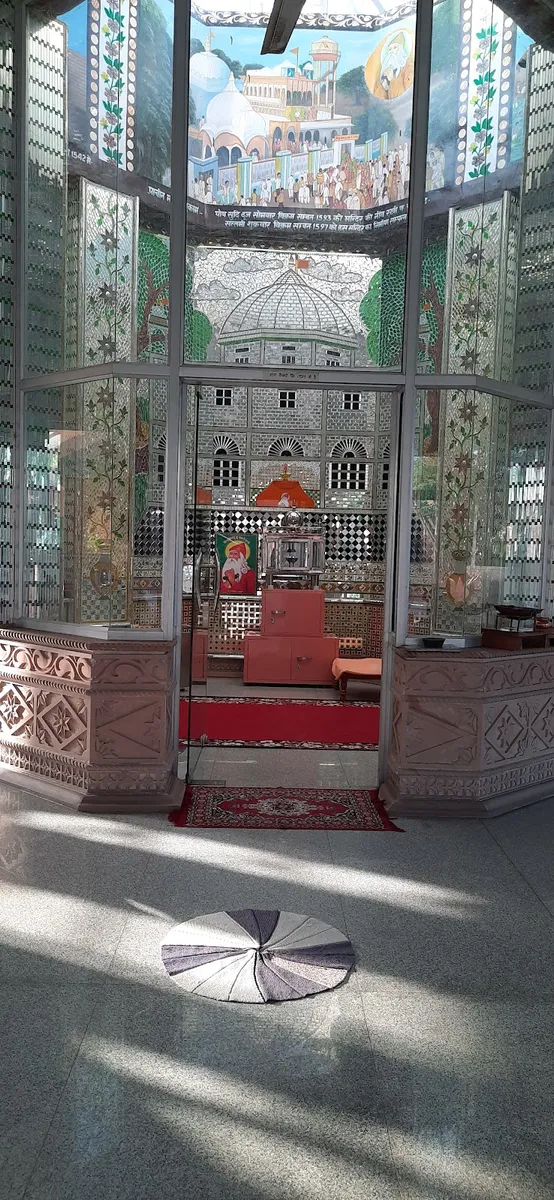 Shri Guru Jambheshwar Mandir, Sri Ganganagar