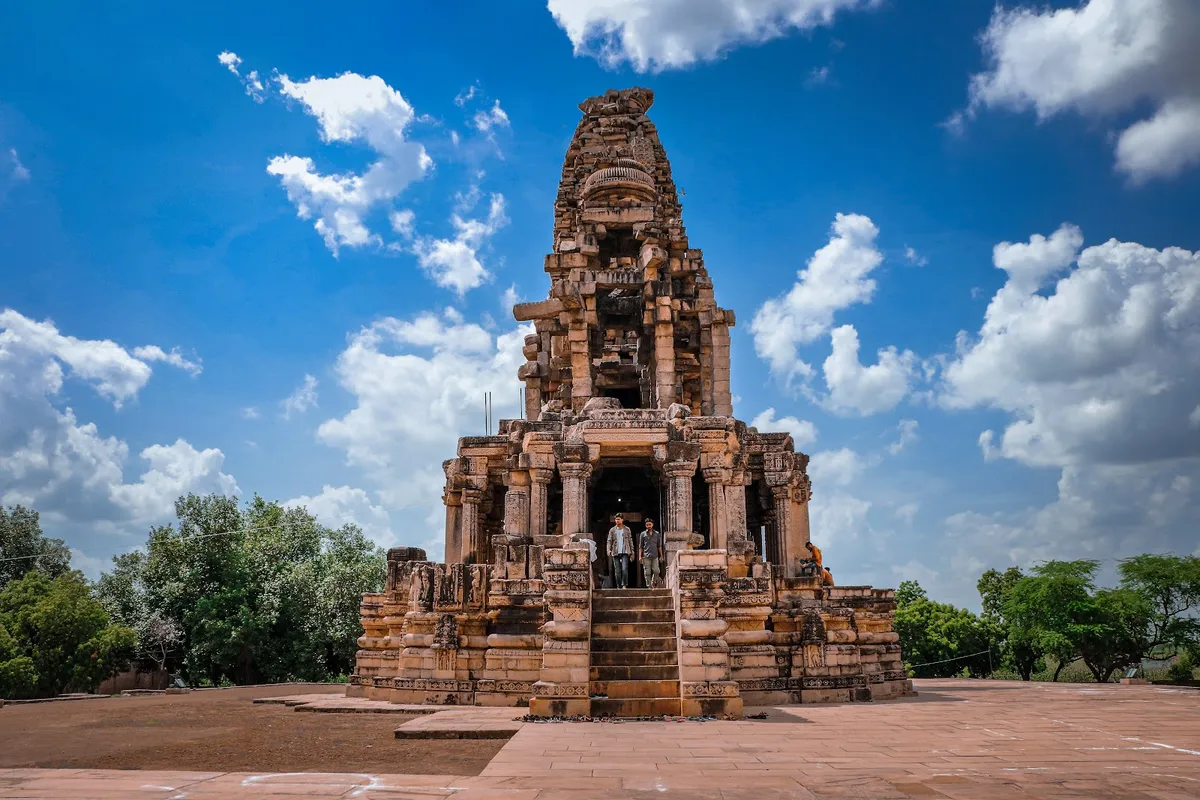 Kakanmath Temple