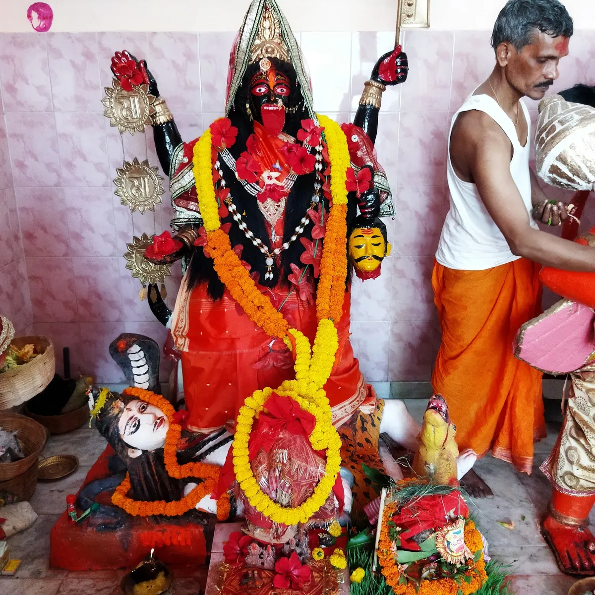 Shrimati Kali Mata Mandir