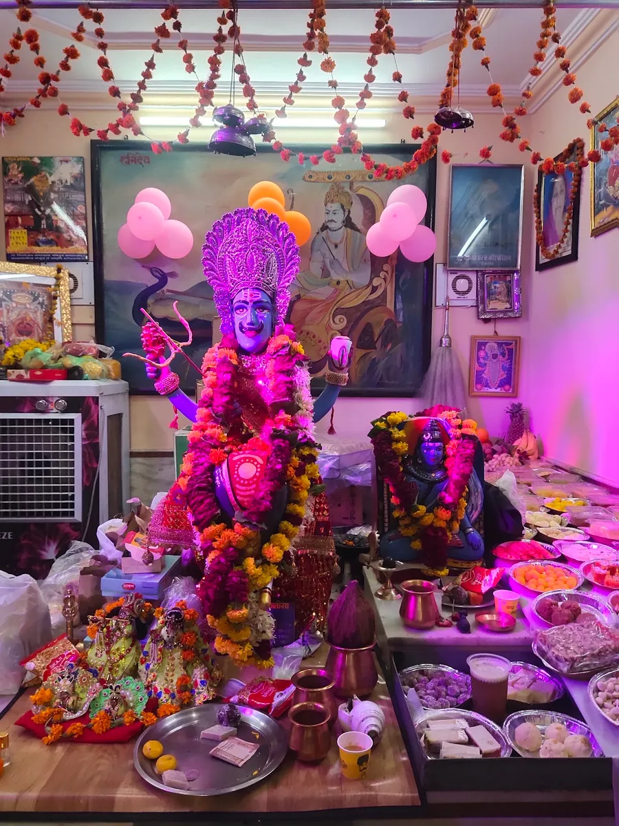 Lord Shani Temple
